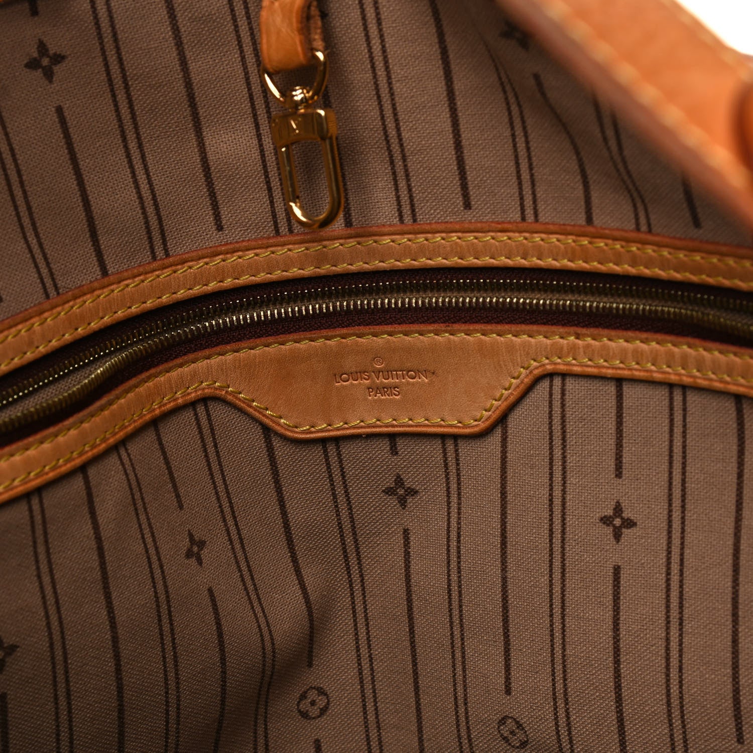 Louis Vuitton Monogram Delightful GM 6 of 17