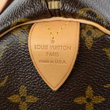 Louis Vuitton Monogram Speedy 30 5 of 7
