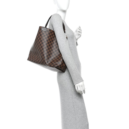 Louis Vuitton Damier Ebene Graceful MM 2 of 9