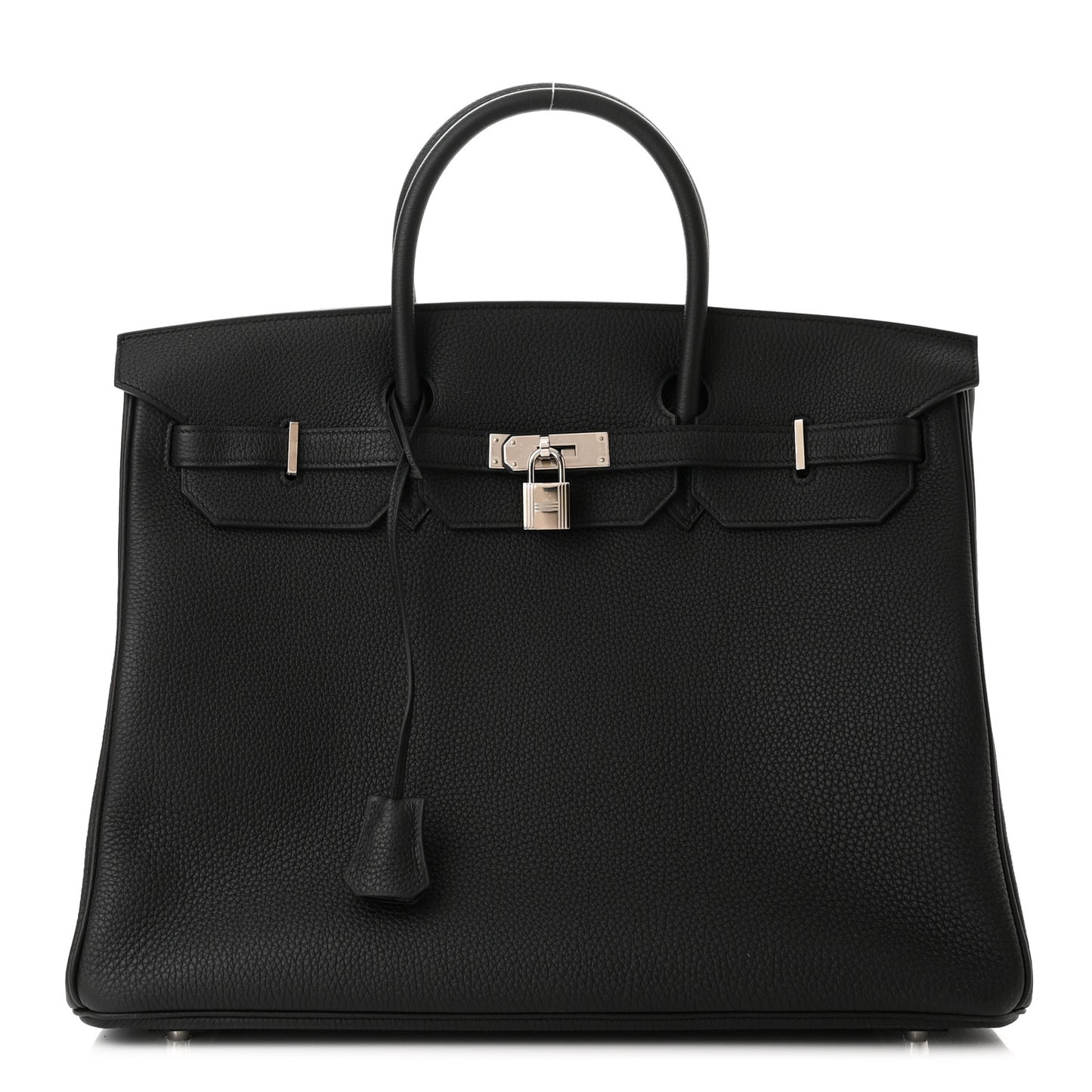 Togo Birkin 40 Black