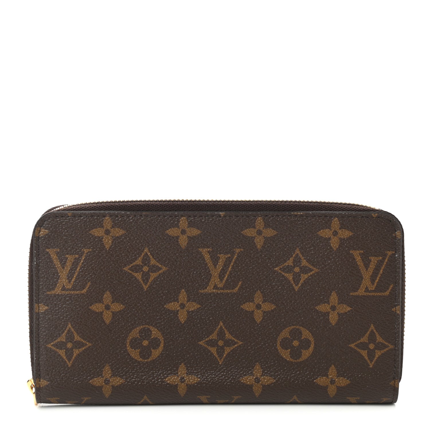 Louis Vuitton Monogram Zippy Wallet 1 of 6