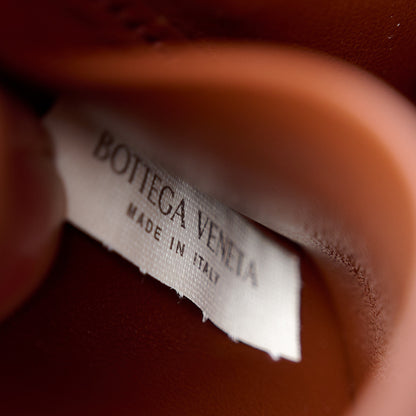 Bottega Veneta Nappa Intrecciato Concert Pouch Sapele 7 of 10