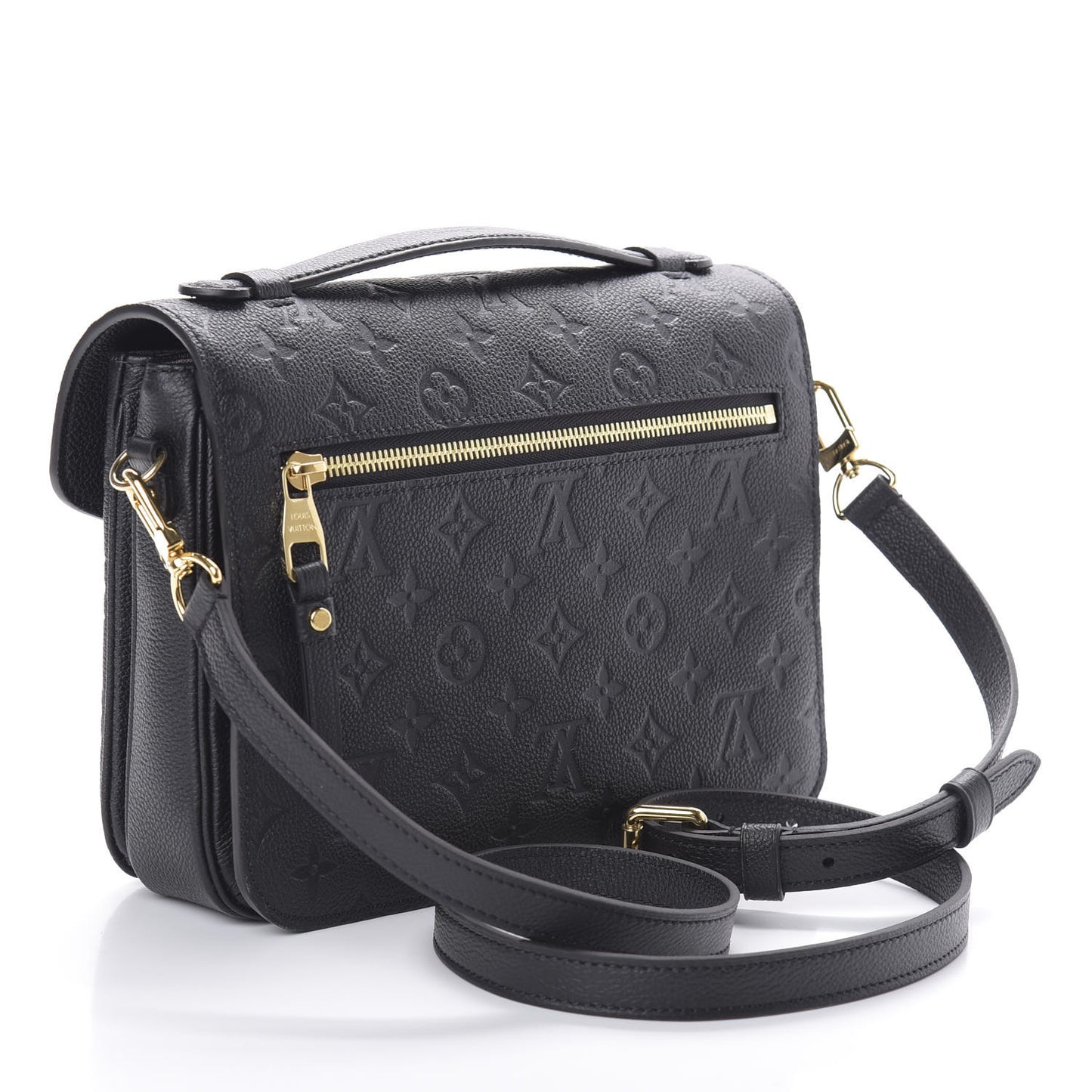 Empreinte Pochette Metis Black