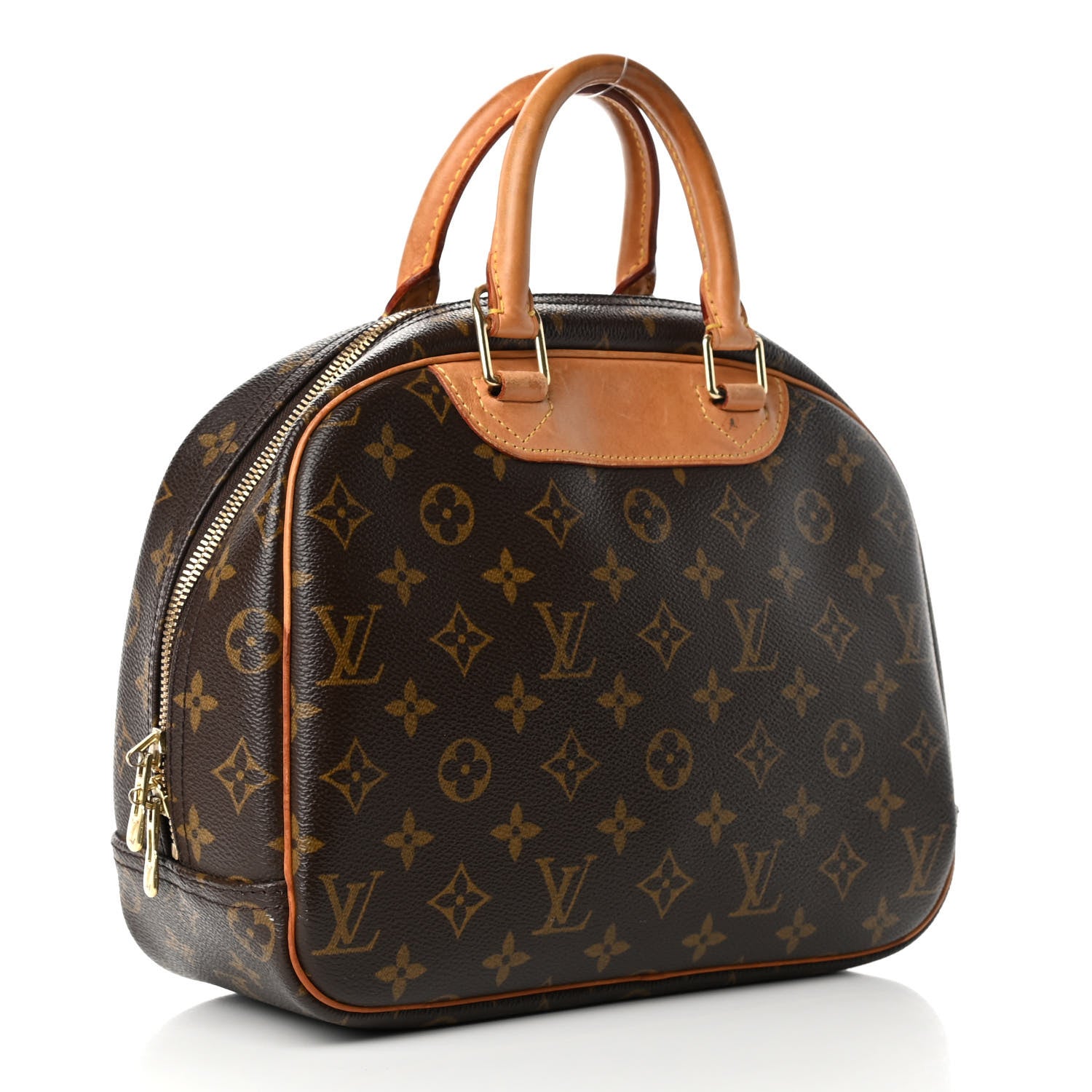 Louis Vuitton Monogram Trouville 2 of 4