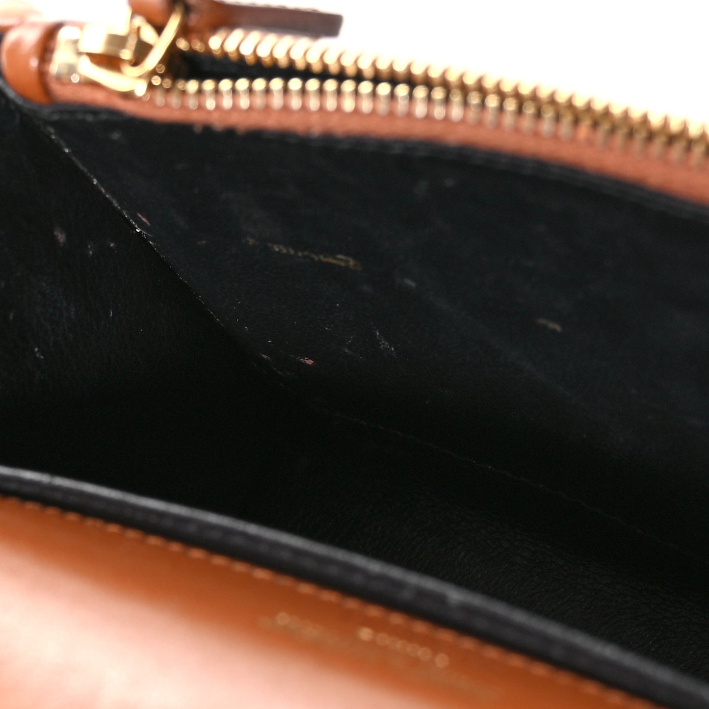 Smooth Calfskin Monogram Kate Belt Bag Brick