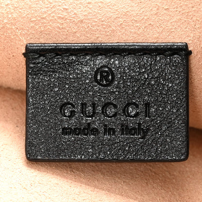 Gucci Calfskin Large Rajah Chain Tote Black 7 of 13