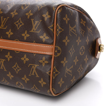 Louis Vuitton Monogram French Company Speedy 30 8 of 11