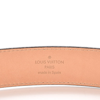 Louis Vuitton Vernis 30mm Comete Belt 85 34 Dune 6 of 8