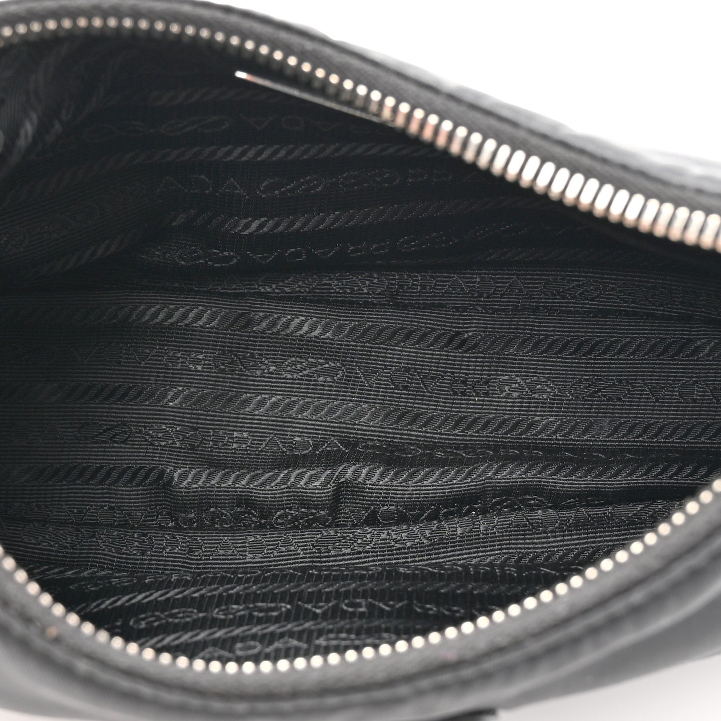 Nylon Re-Edition 2005 Shoulder Bag Black