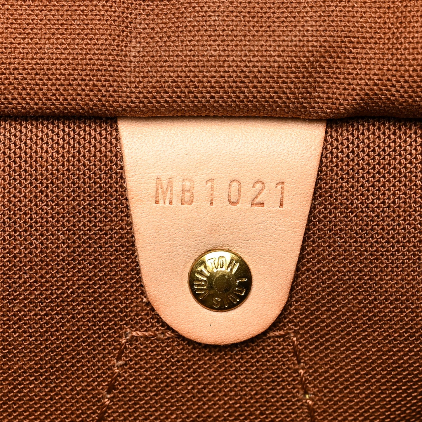 Monogram Speedy 40