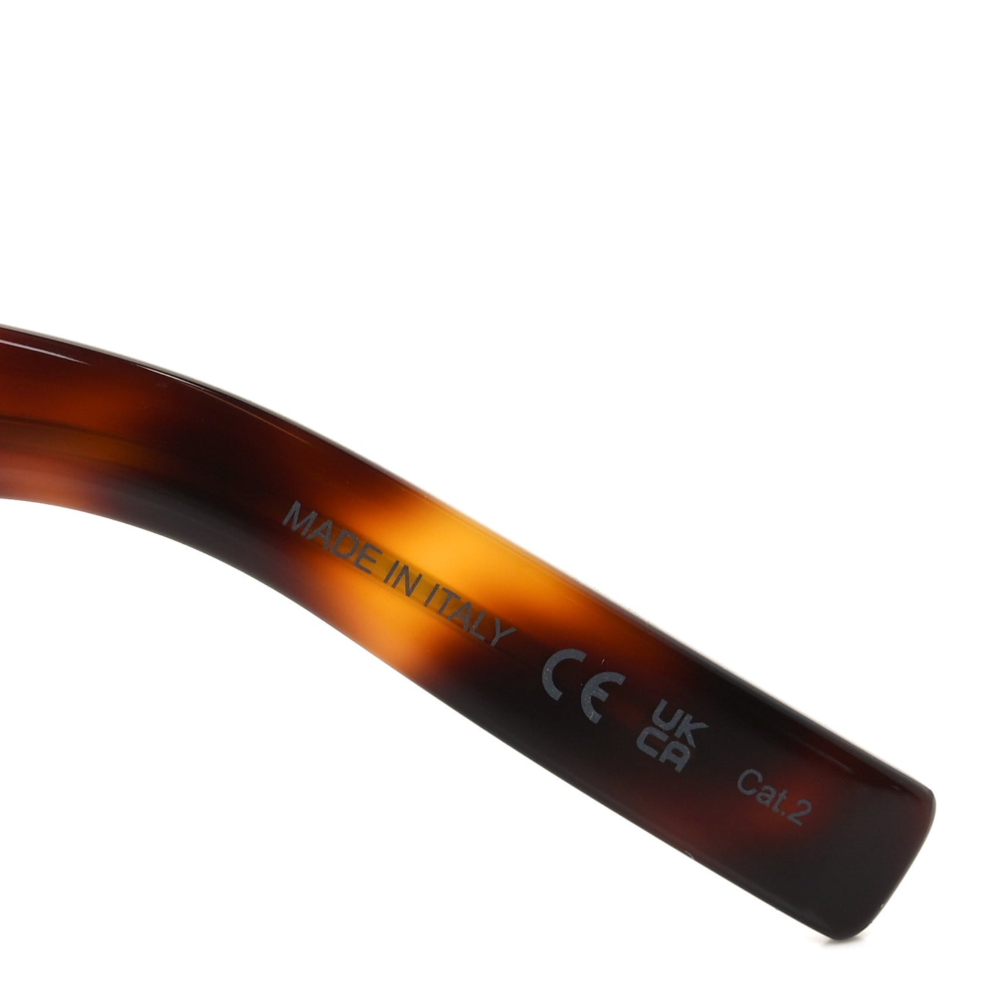 Acetate Sunglasses SL M94 Tortoise