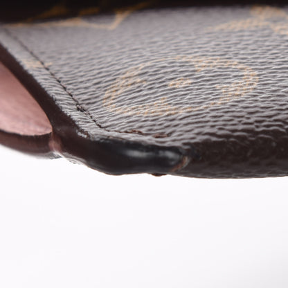 Louis Vuitton Monogram Jeanne Wallet Rose Ballerine 7 of 10
