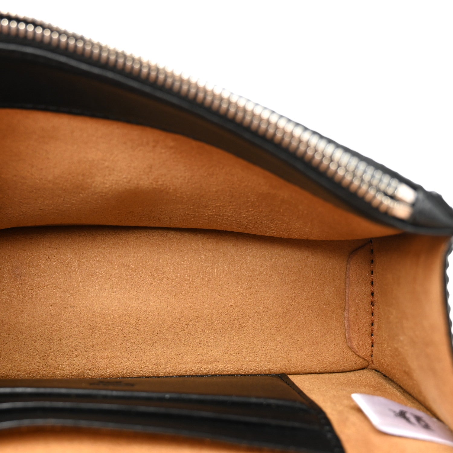 MCM Visetos Mini Tracy Crossbody Bag Black 5 of 9