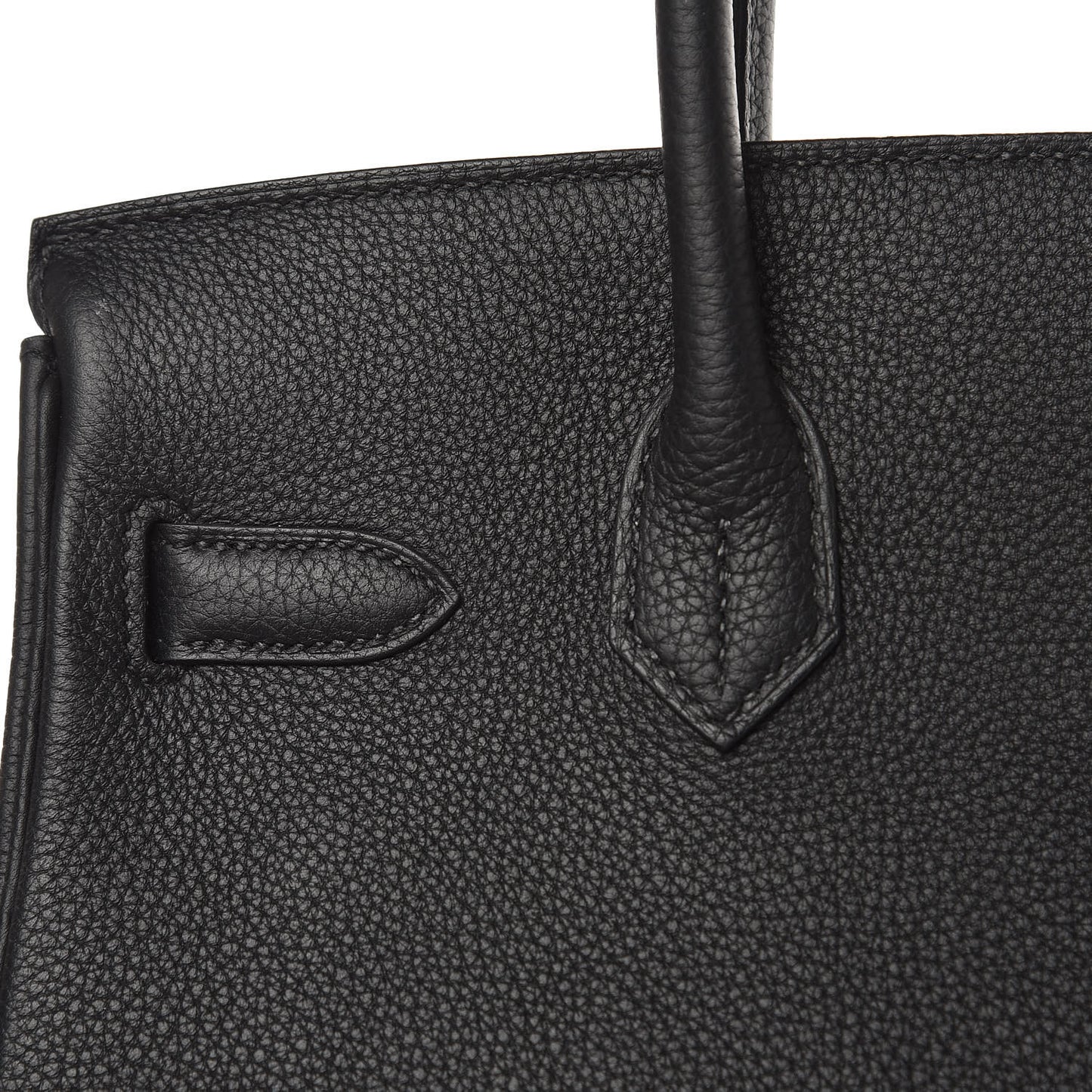 Togo Birkin 30 Black