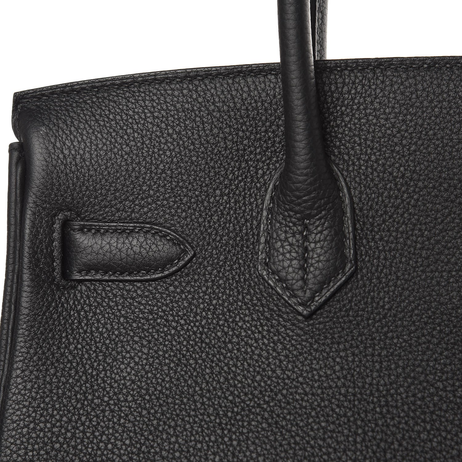 Hermes Togo Birkin 30 Black 25 of 30