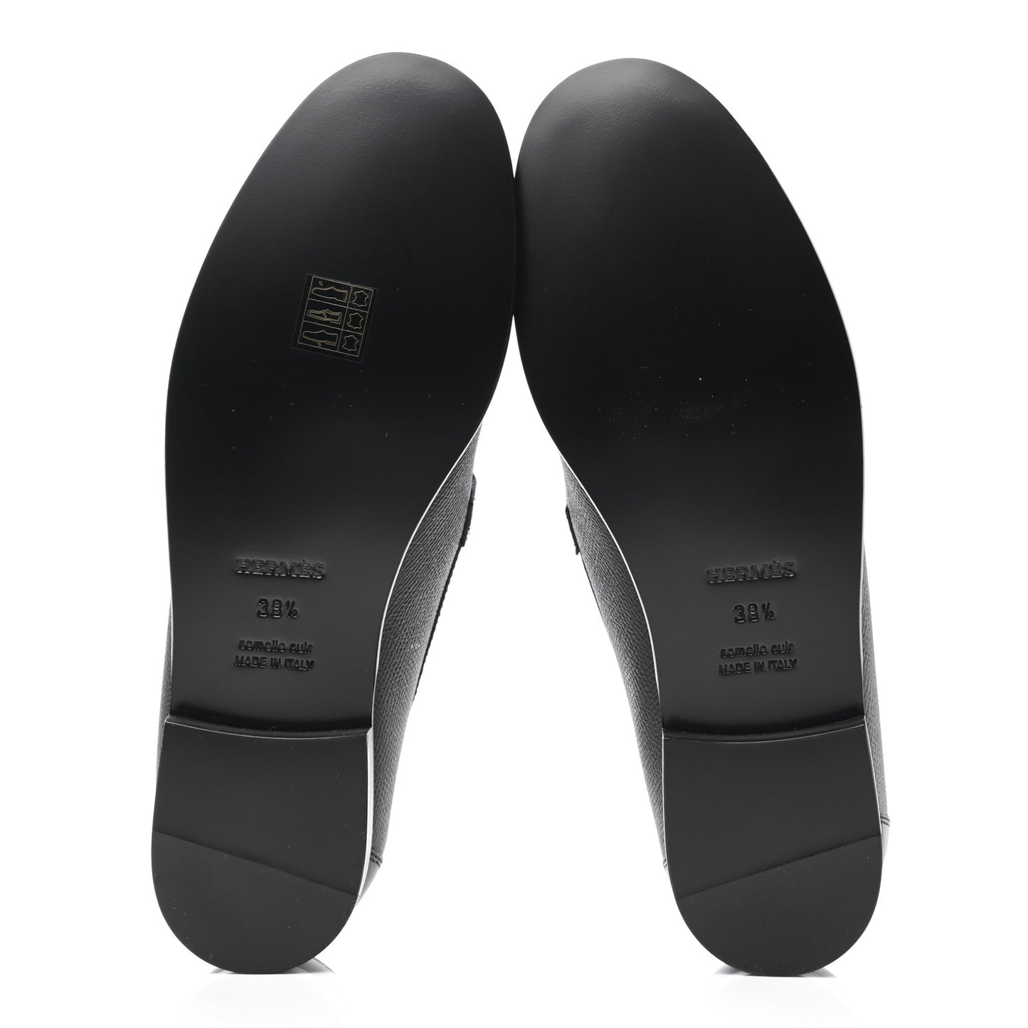 Epsom Womens Destin Loafer 38.5 Black