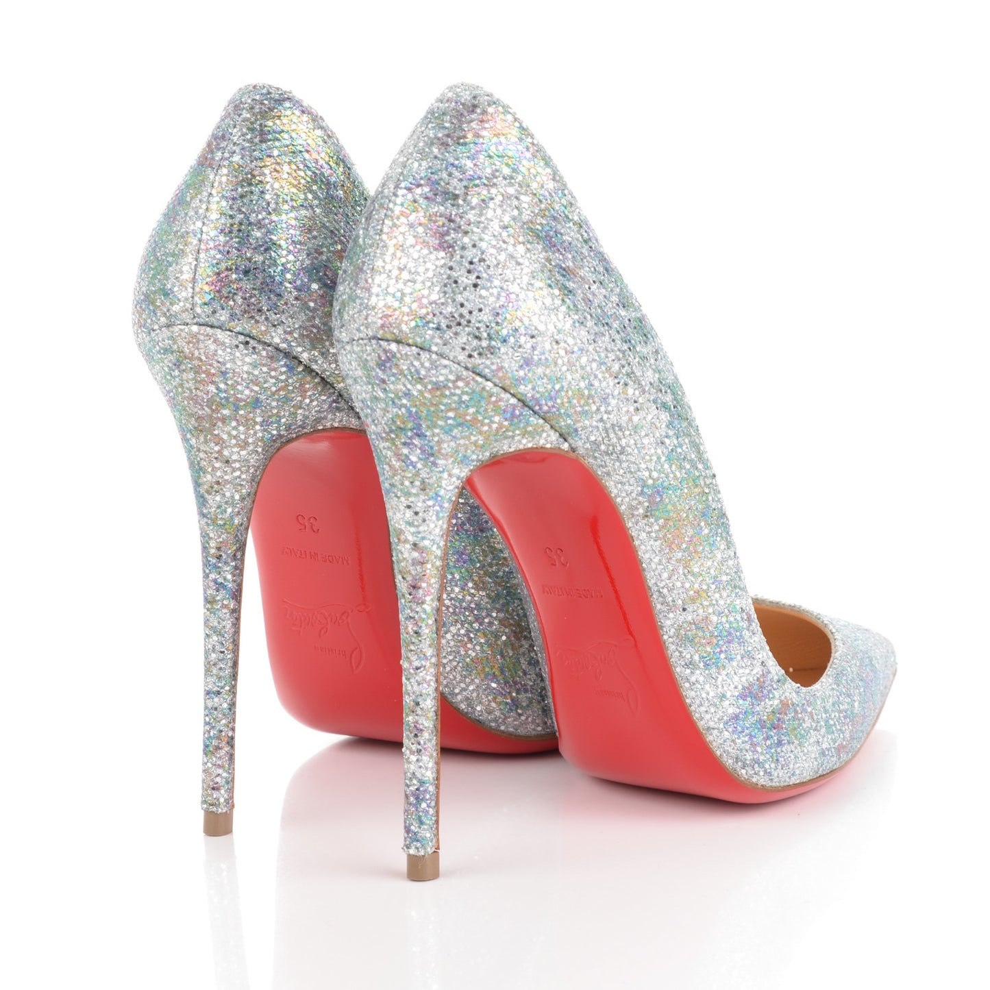 Glitter Solaria So Kate 120 Pumps 35 Multicolor
