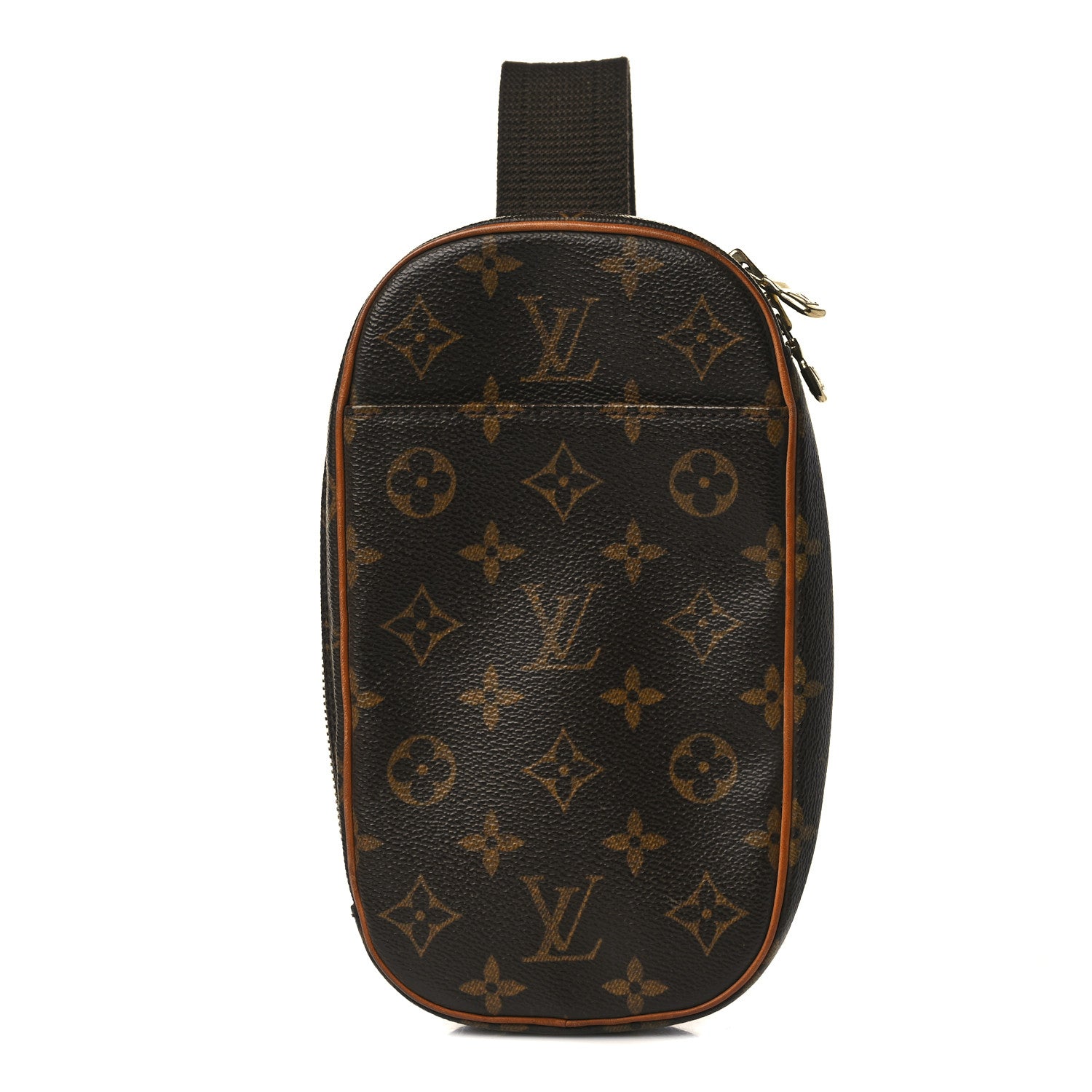 Louis Vuitton Monogram Pochette Gange 1 of 8