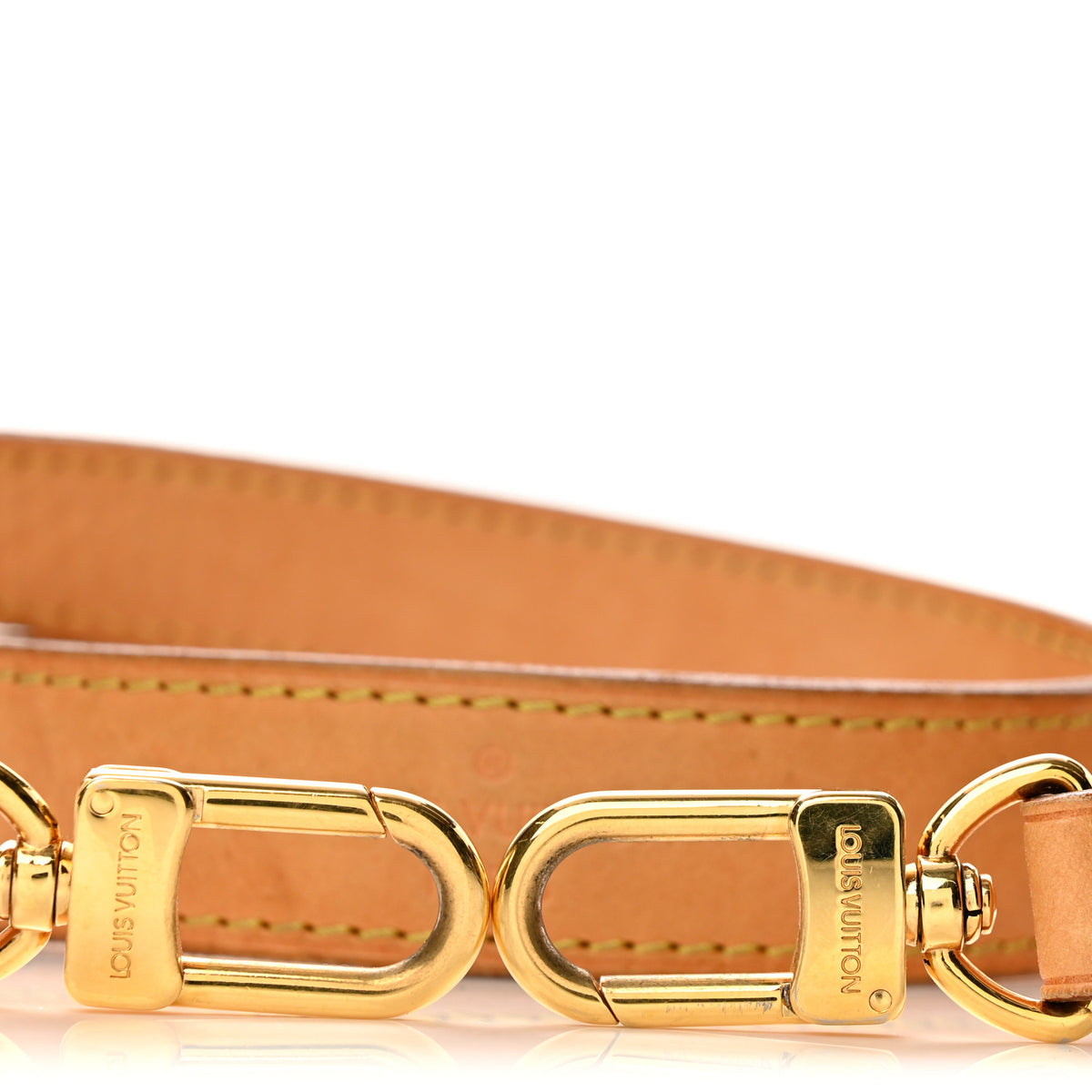 Vachetta Strap