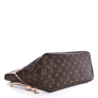 Louis Vuitton Monogram Neo Neverfull MM Cherry 4 of 8