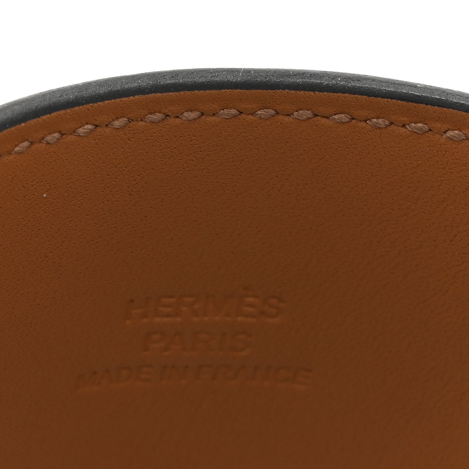 Hermes Box Collier de Chien CDC Bracelet T2 Black 9 of 12