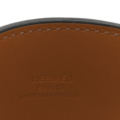 Hermes Box Collier de Chien CDC Bracelet T2 Black 9 of 12