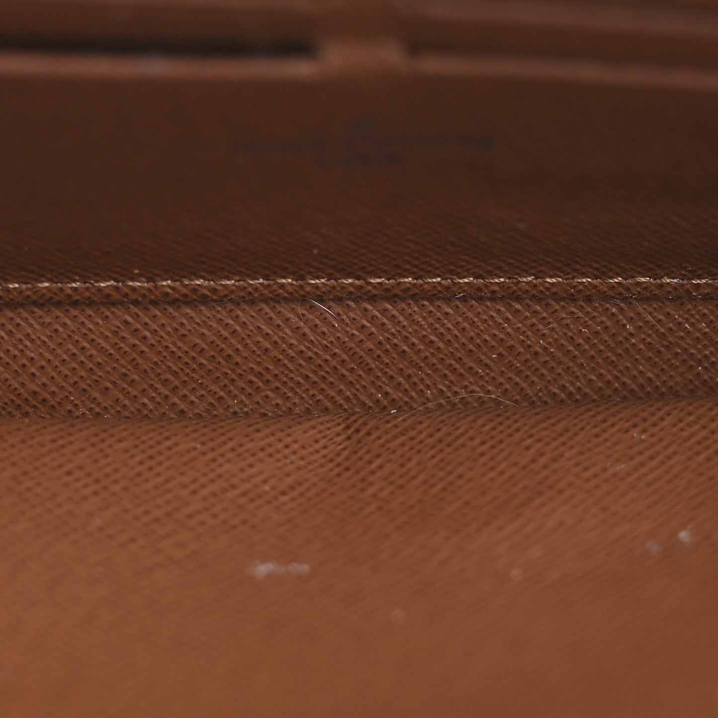 Monogram Zippy Wallet