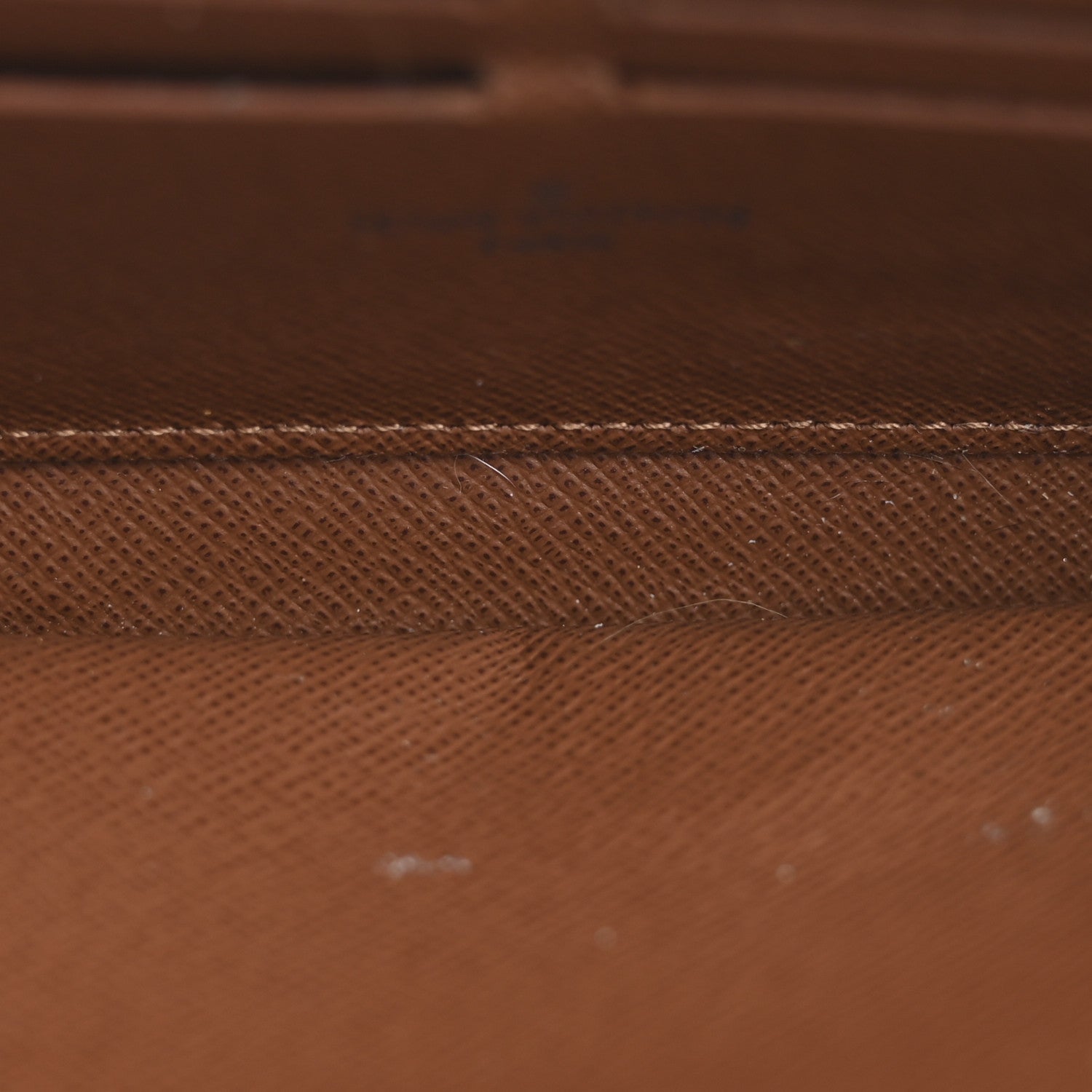 Louis Vuitton Monogram Zippy Wallet 5 of 16