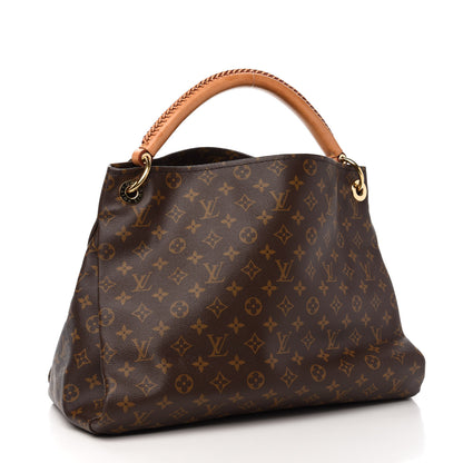 Louis Vuitton Monogram Artsy MM 3 of 13