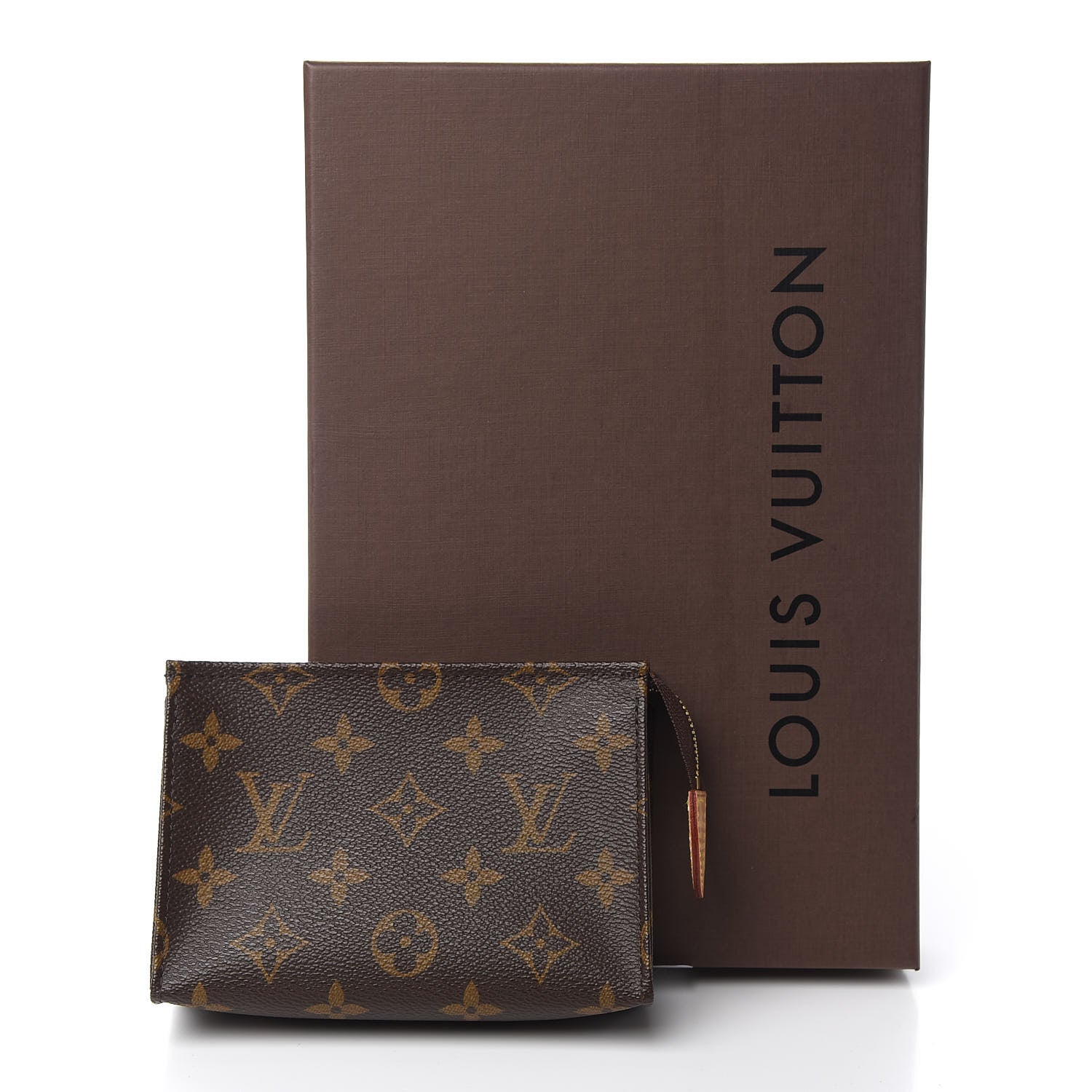 Louis Vuitton Monogram Toiletry Pouch 15 7 of 7