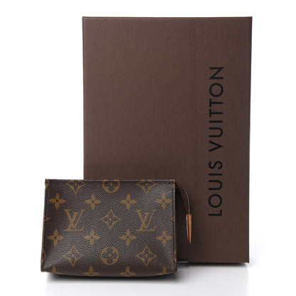 Louis Vuitton Monogram Toiletry Pouch 15 7 of 7