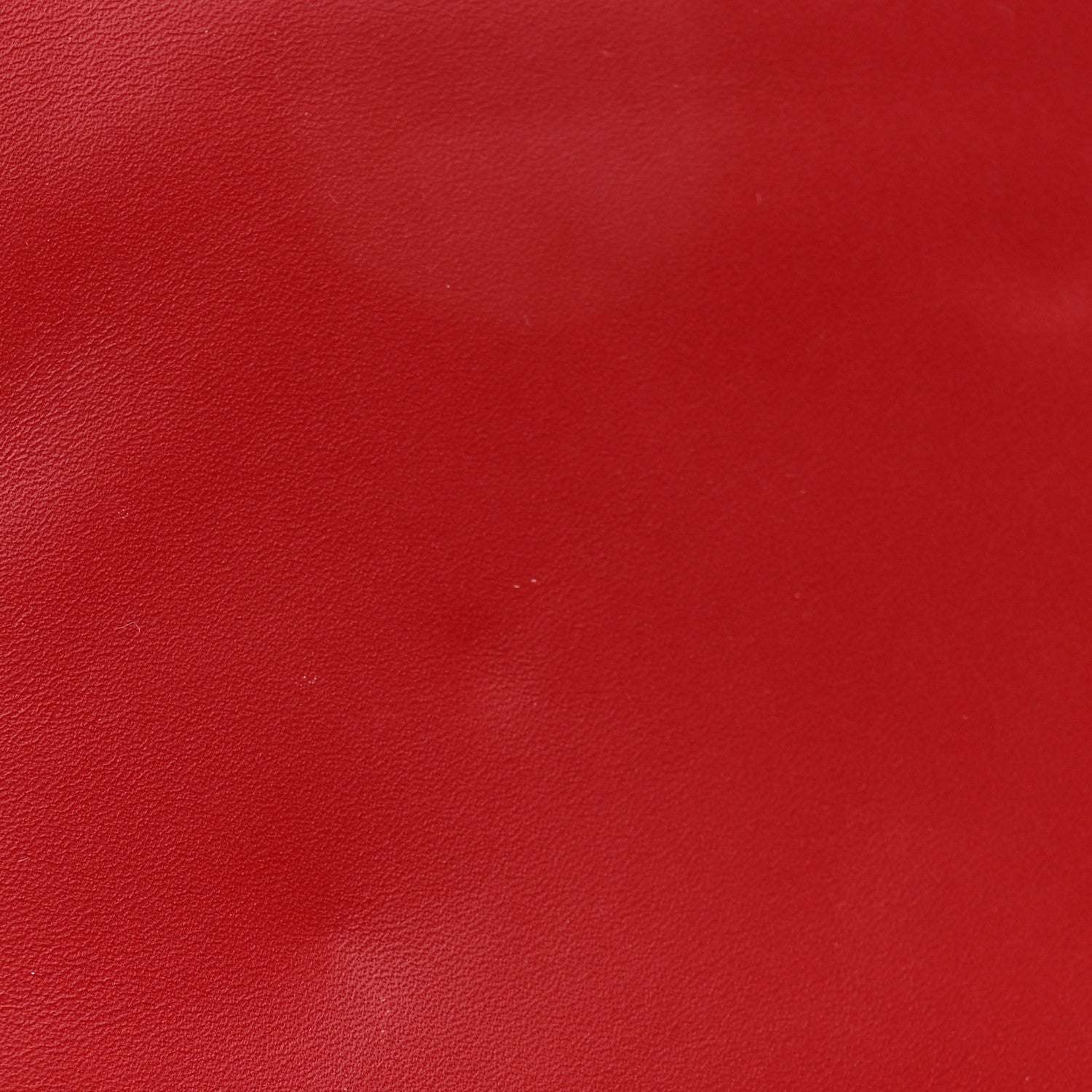 Saint Laurent Calfskin Monogram Cassandre Clutch Rouge Orient 10 of 12