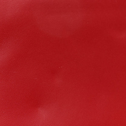 Saint Laurent Calfskin Monogram Cassandre Clutch Rouge Orient 10 of 12