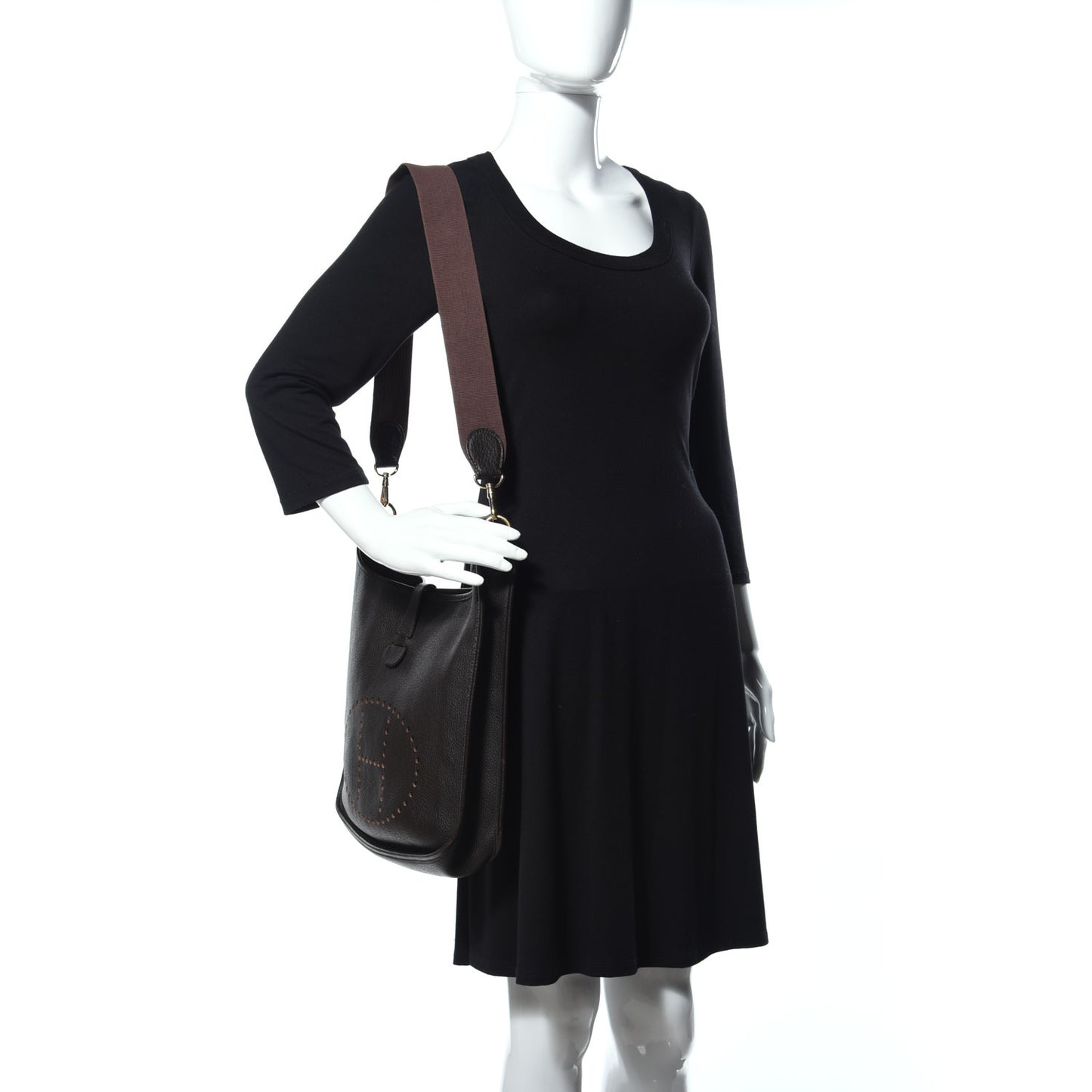 Taurillon Clemence Evelyne PM Chocolate