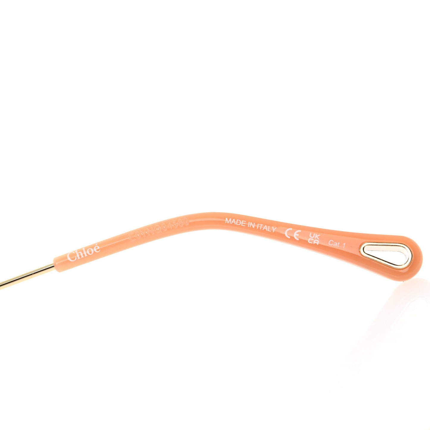 Metal Butterfly Sunglasses CH0064S Pink