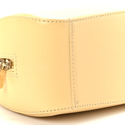 Louis Vuitton Epi Jasmin Vanilla 7 of 8