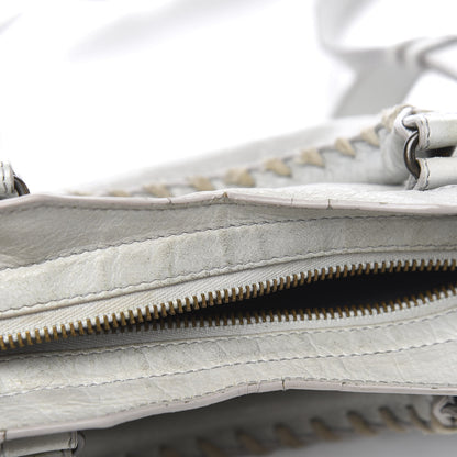 Balenciaga Agneau Classic Hardware Mini City Gris Glace 7 of 15