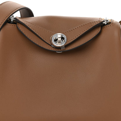 Hermes Swift Verso Mini Lindy 20 Alezan Biscuit 8 of 11