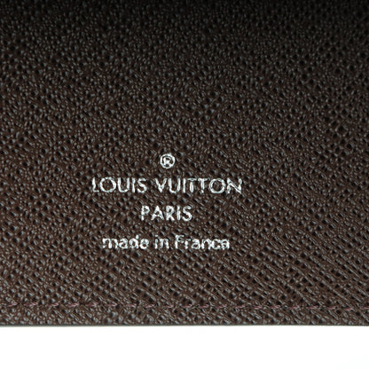 Louis Vuitton Epi Multiple Wallet Moka 6 of 7