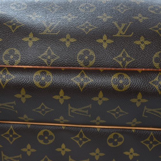 Monogram Alize 24 Heures Luggage