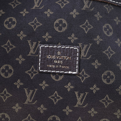 Louis Vuitton Monogram Mini Lin Saumur Ebene 6 of 10