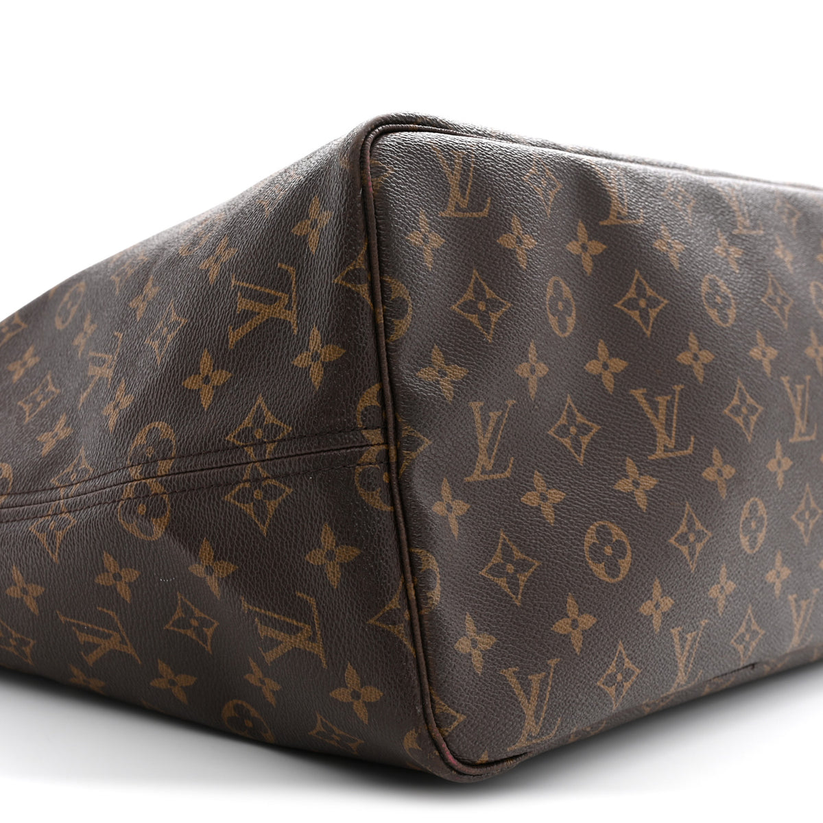Louis Vuitton Monogram Neo Neverfull GM Fuchsia 8 of 13
