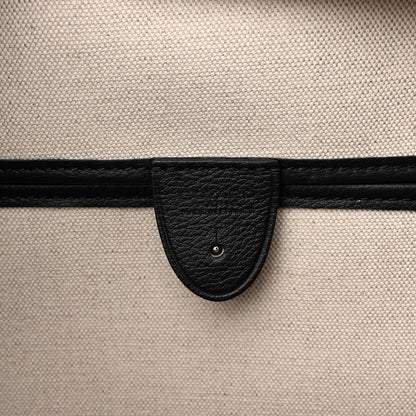 Goyard Goyardine Artois MM Black 6 of 9