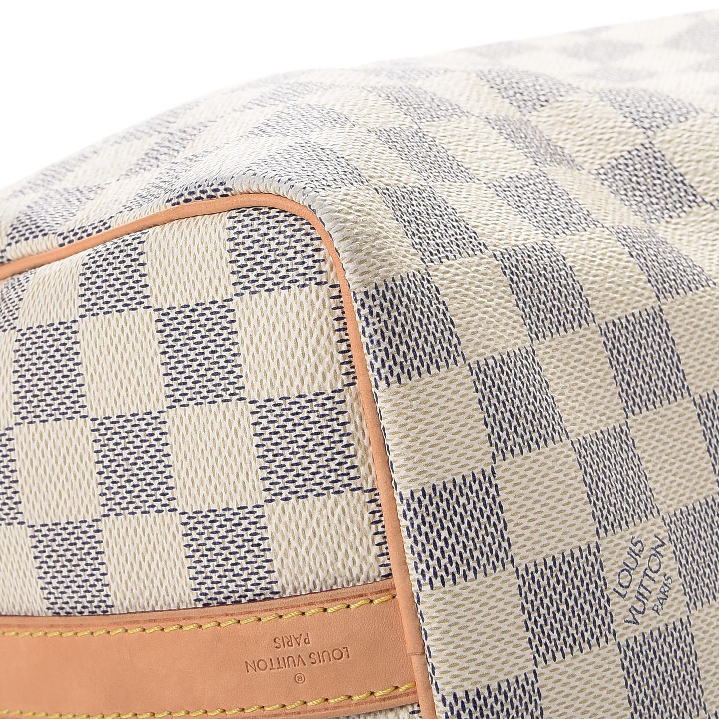 Damier Azur Speedy Bandouliere 25