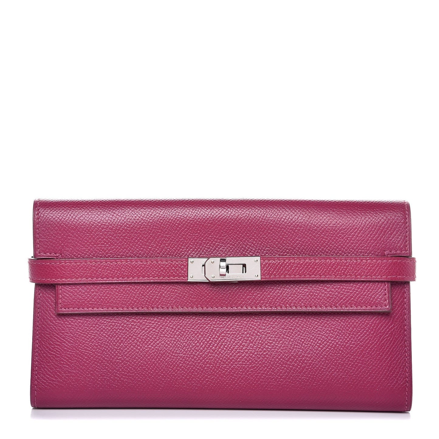 Epsom Kelly Longue Wallet Tosca