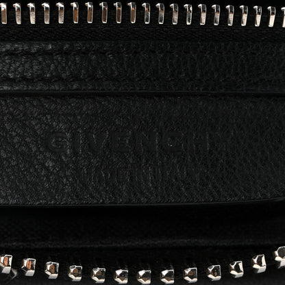 Givenchy Sugar Goatskin Mini Antigona Black 6 of 11