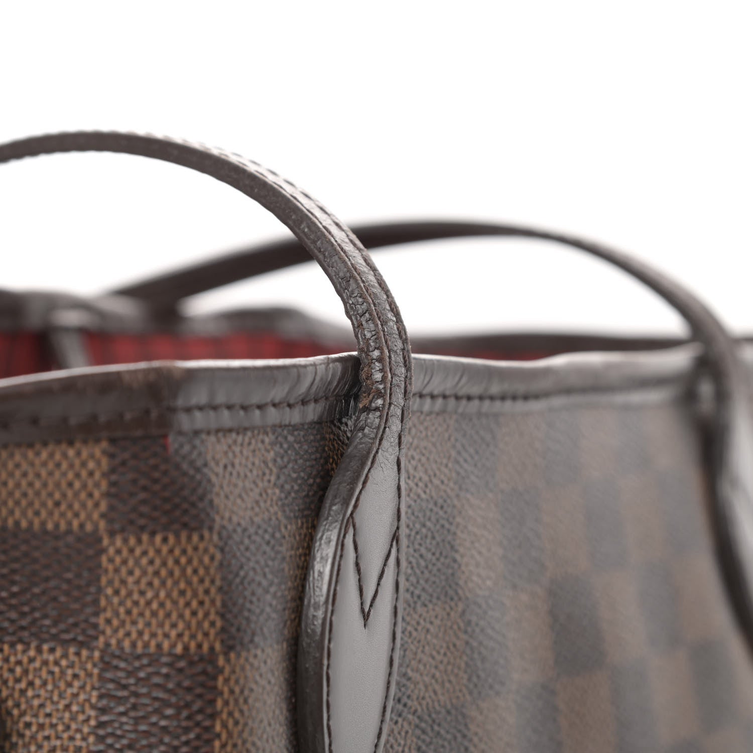 Louis Vuitton Damier Ebene Neo Neverfull MM 19 of 24