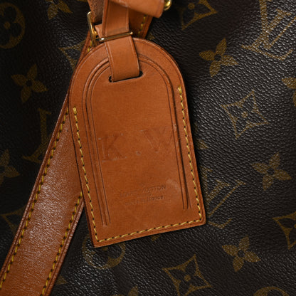 Louis Vuitton Monogram Keepall Bandouliere 55 4 of 20