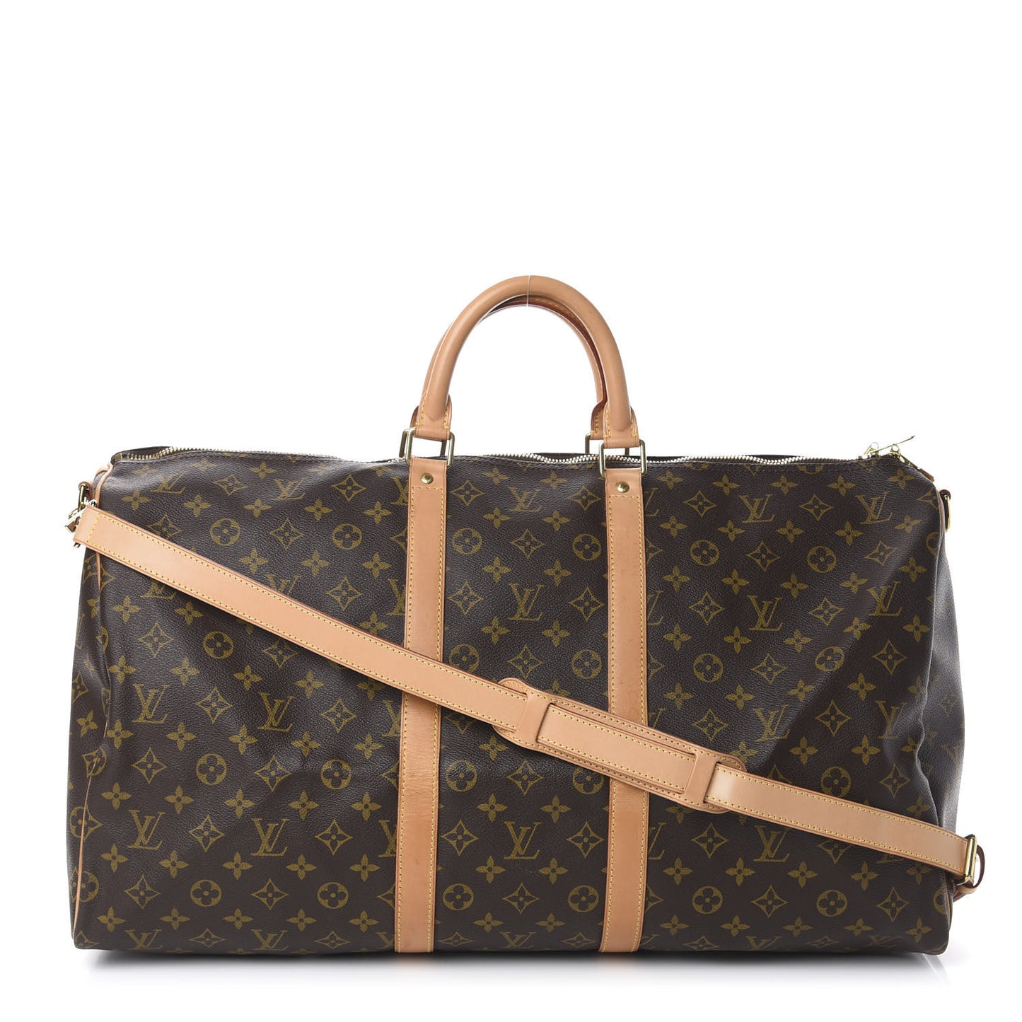 Monogram Keepall Bandouliere 55