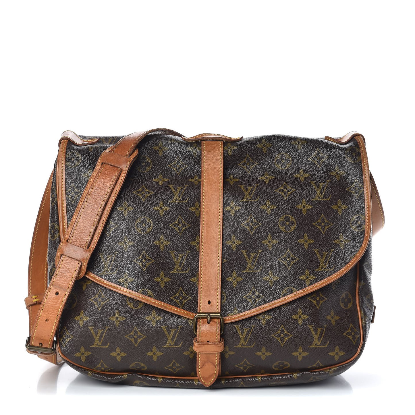 Monogram Saumur 35